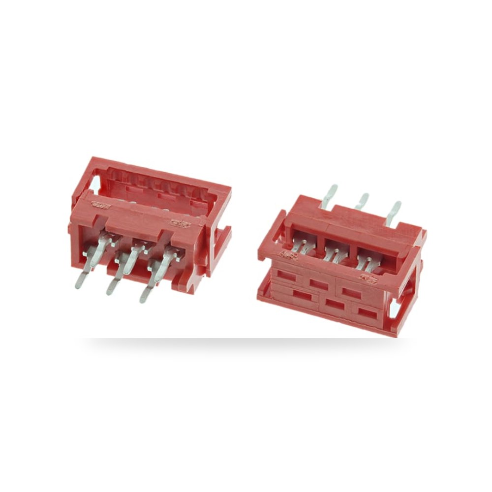 موصل كابلات شريطية IDC بوردات إلكترونية 6 ريمكو للتوريدات الصناعية (Reemco Industrial)