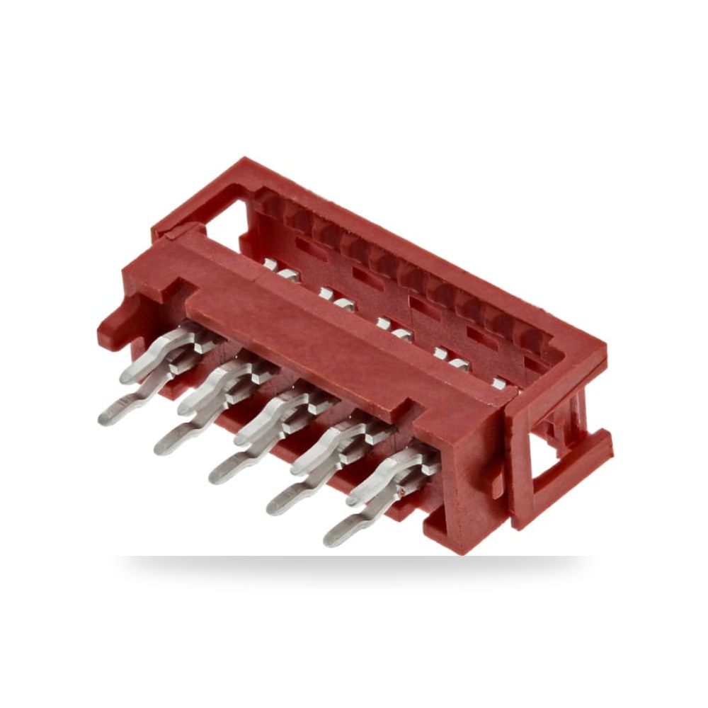 موصل كابلات شريطية IDC بوردات إلكترونية طراز ريمكو للتوريدات الصناعية (Reemco Industrial)