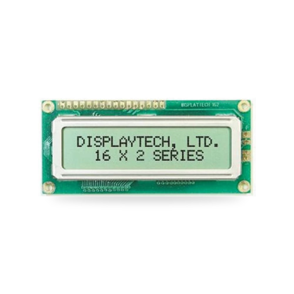 شاشة عرض ملونة TFT LCD صناعية فولاذي RS PRO ريمكو للتوريدات الصناعية (Reemco Industrial)