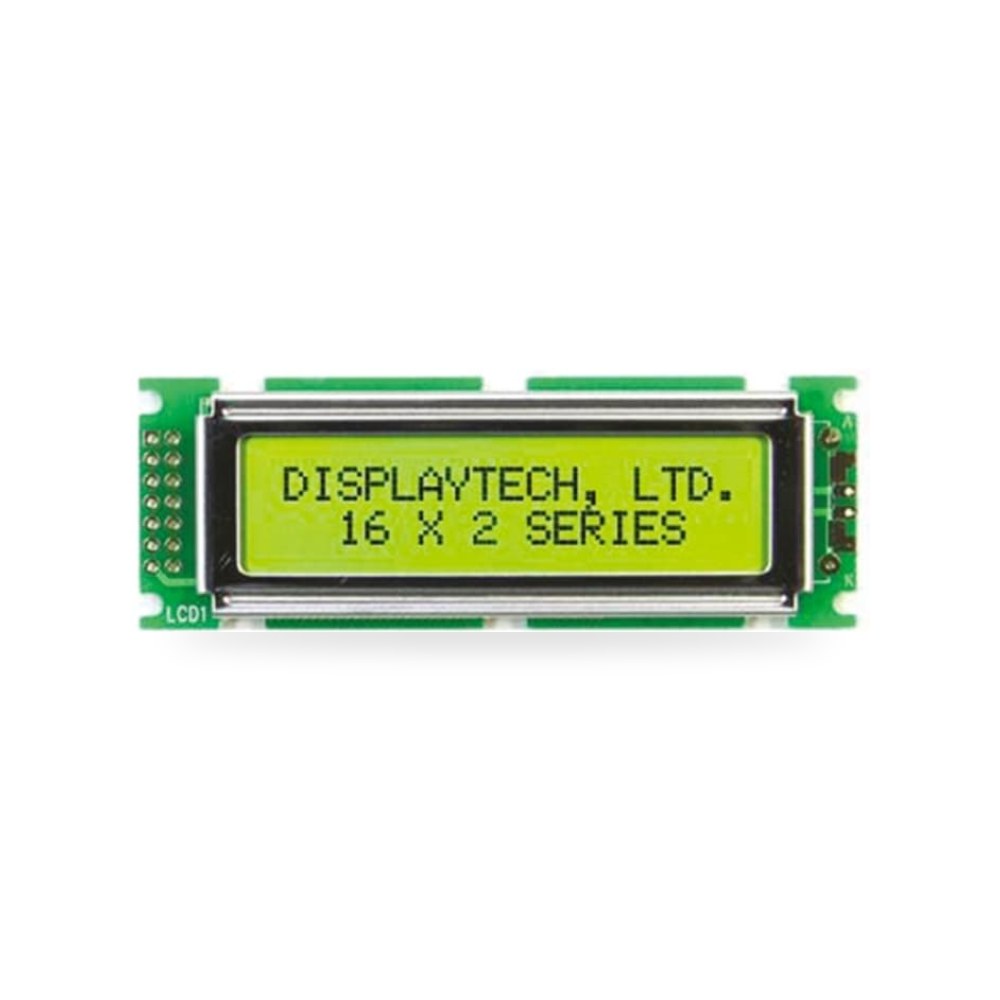 شاشة عرض ملونة TFT LCD صناعية للمنشآت والورش ريمكو للتوريدات الصناعية (Reemco Industrial)