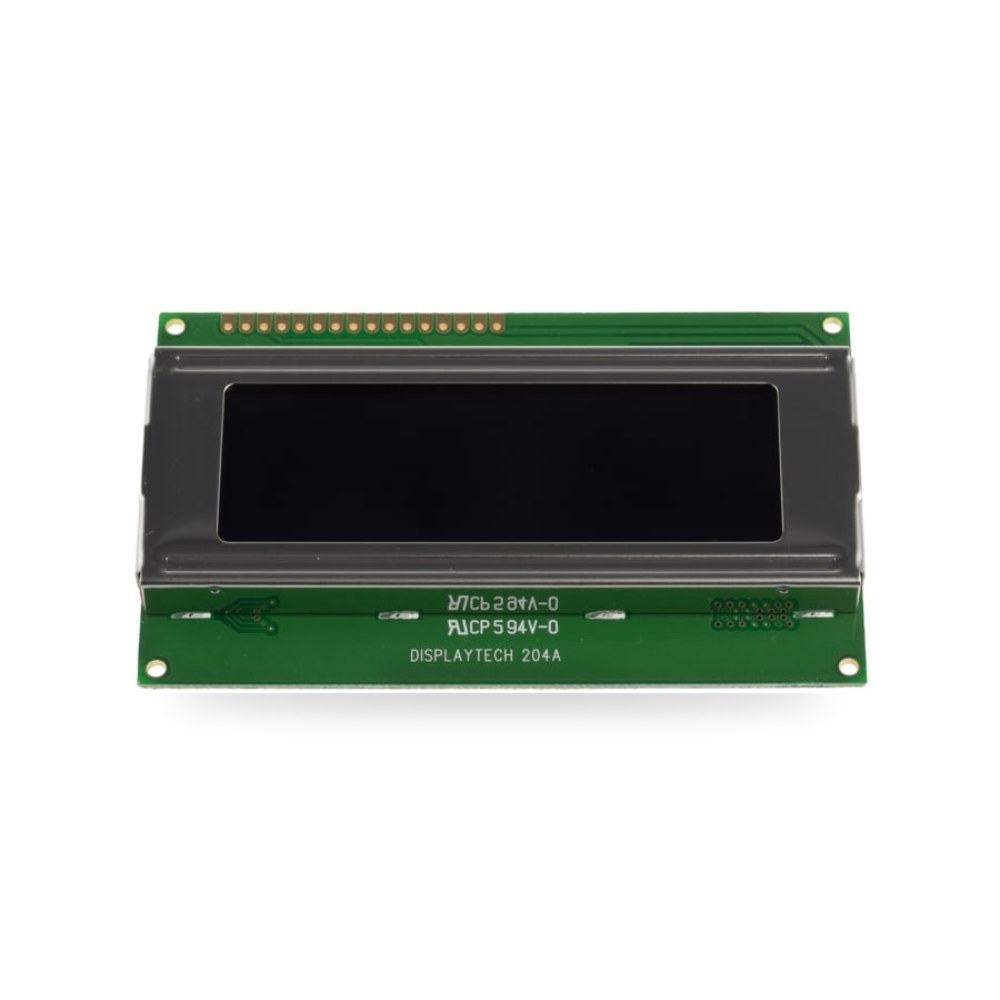 شاشة عرض ملونة TFT LCD صناعية 4 x نسخة محدثة ريمكو للتوريدات الصناعية (Reemco Industrial)