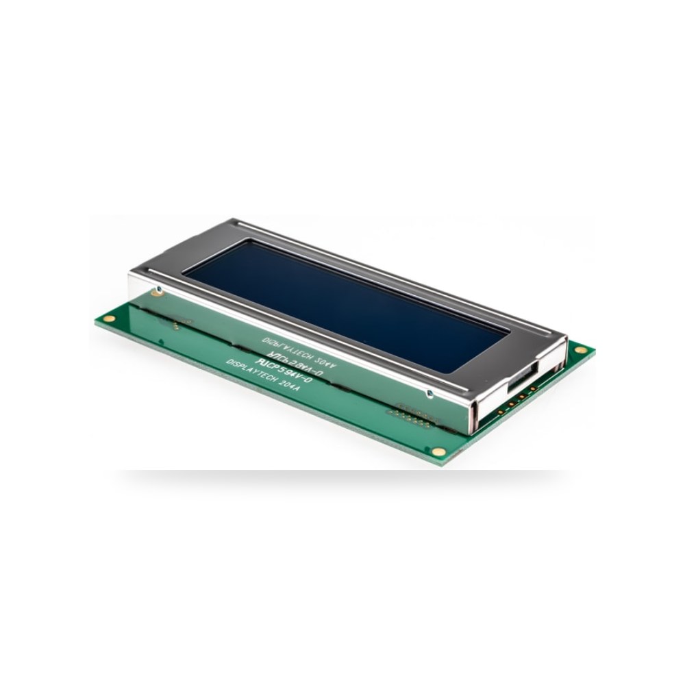 شاشة عرض ملونة TFT LCD صناعية 4 نسخة محدثة RS ريمكو للتوريدات الصناعية (Reemco Industrial)