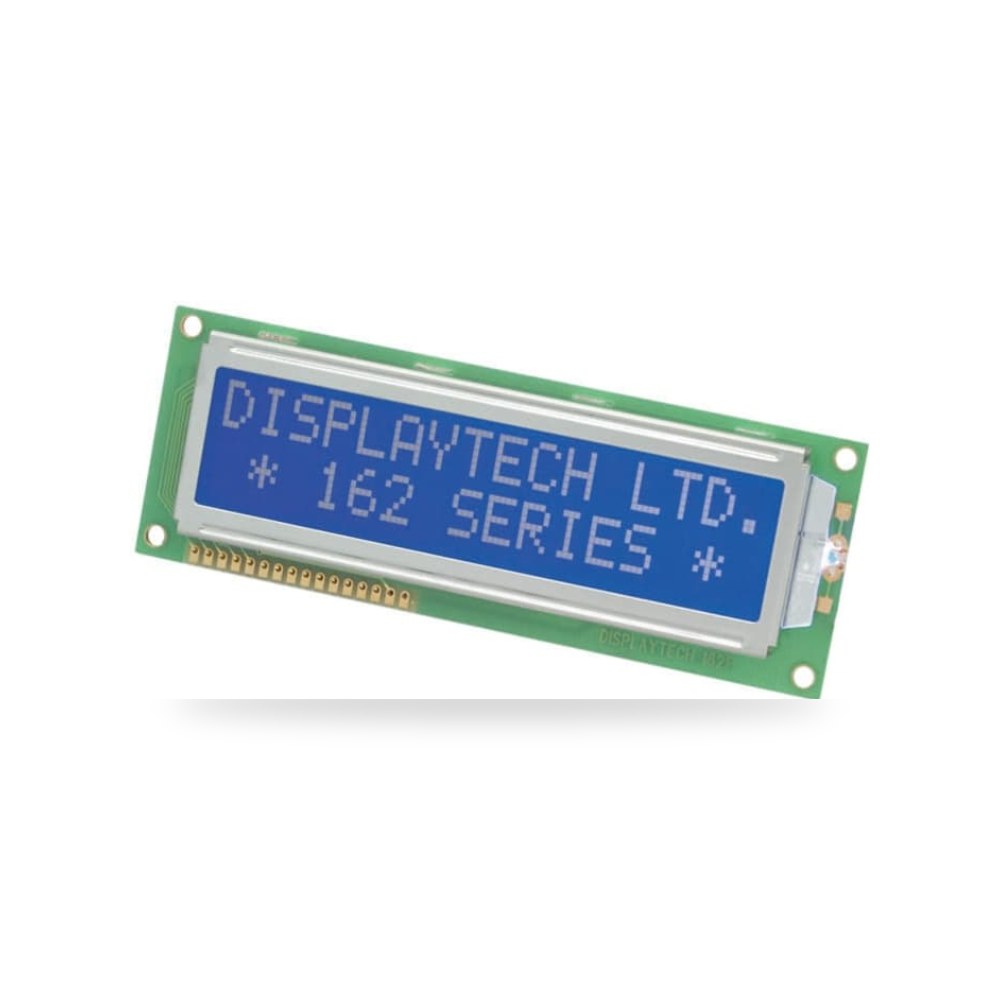 شاشة عرض ملونة TFT LCD صناعية 2 × 20 تجهيز ريمكو للتوريدات الصناعية (Reemco Industrial)