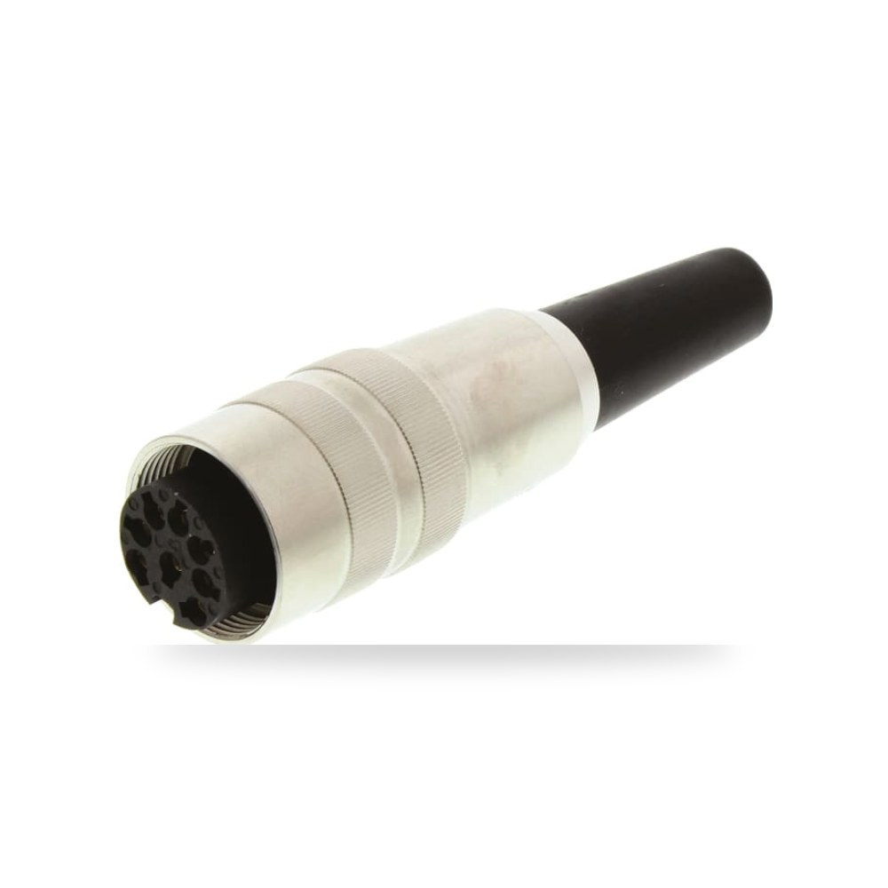 مقبس موصل دين DIN 8 نسخة محدثة RS PRO ريمكو للتوريدات الصناعية (Reemco Industrial) موديل KV 80