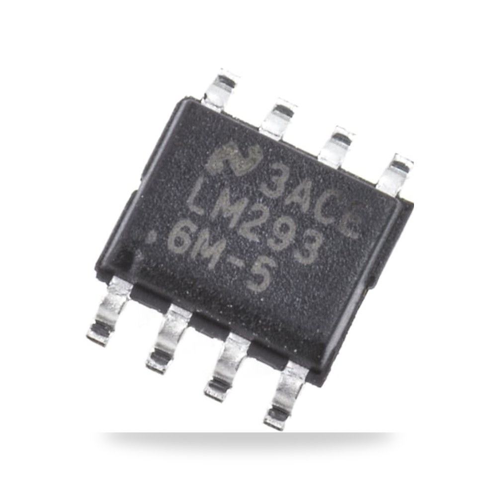 مثبت ومنظم جهد خطي LM2936M SOIC صناعي RS PRO ريمكو للتوريدات الصناعية (Reemco Industrial)