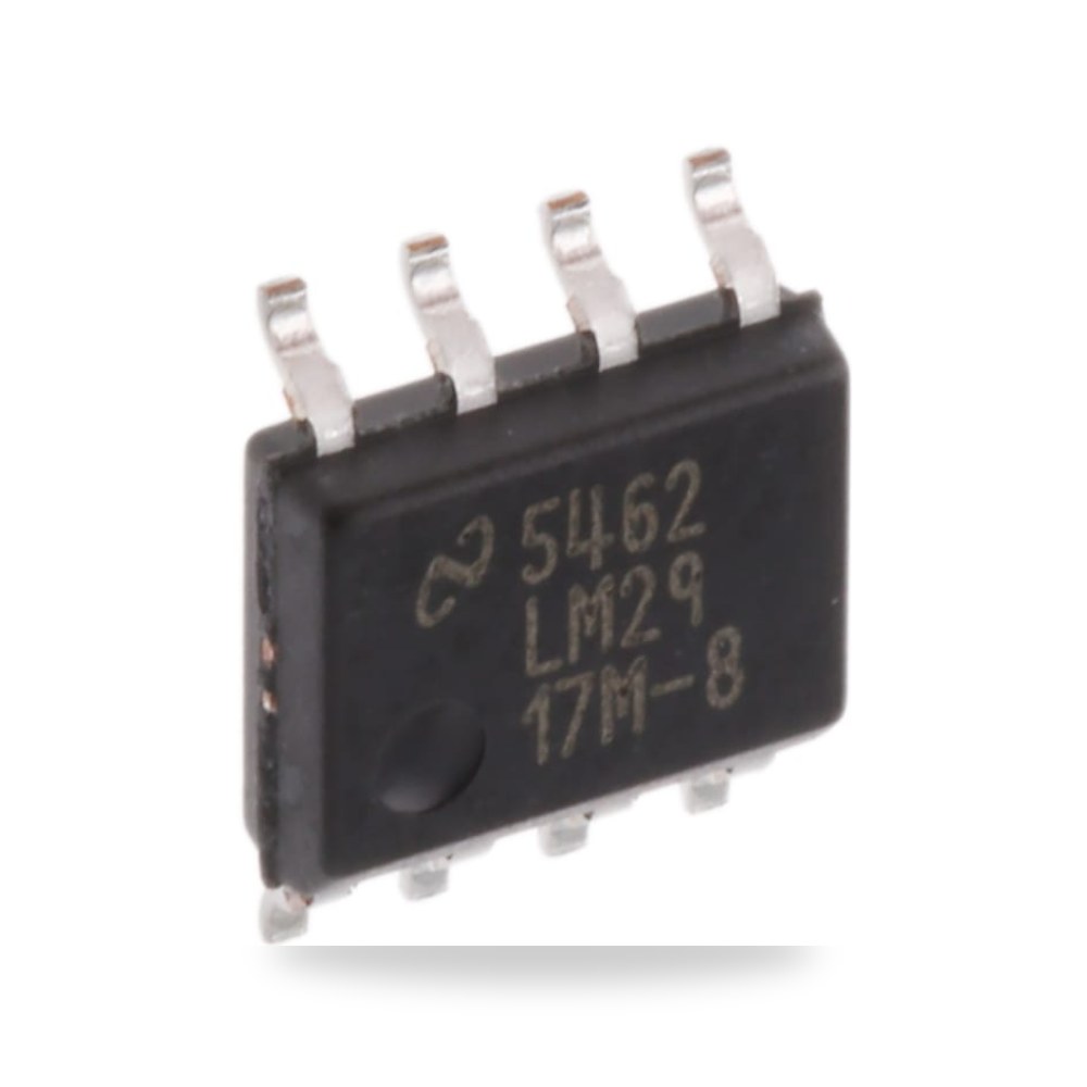 محول تردد إلى جهد تناظري IC SOIC 8P RS PRO ريمكو للتوريدات الصناعية (Reemco Industrial)