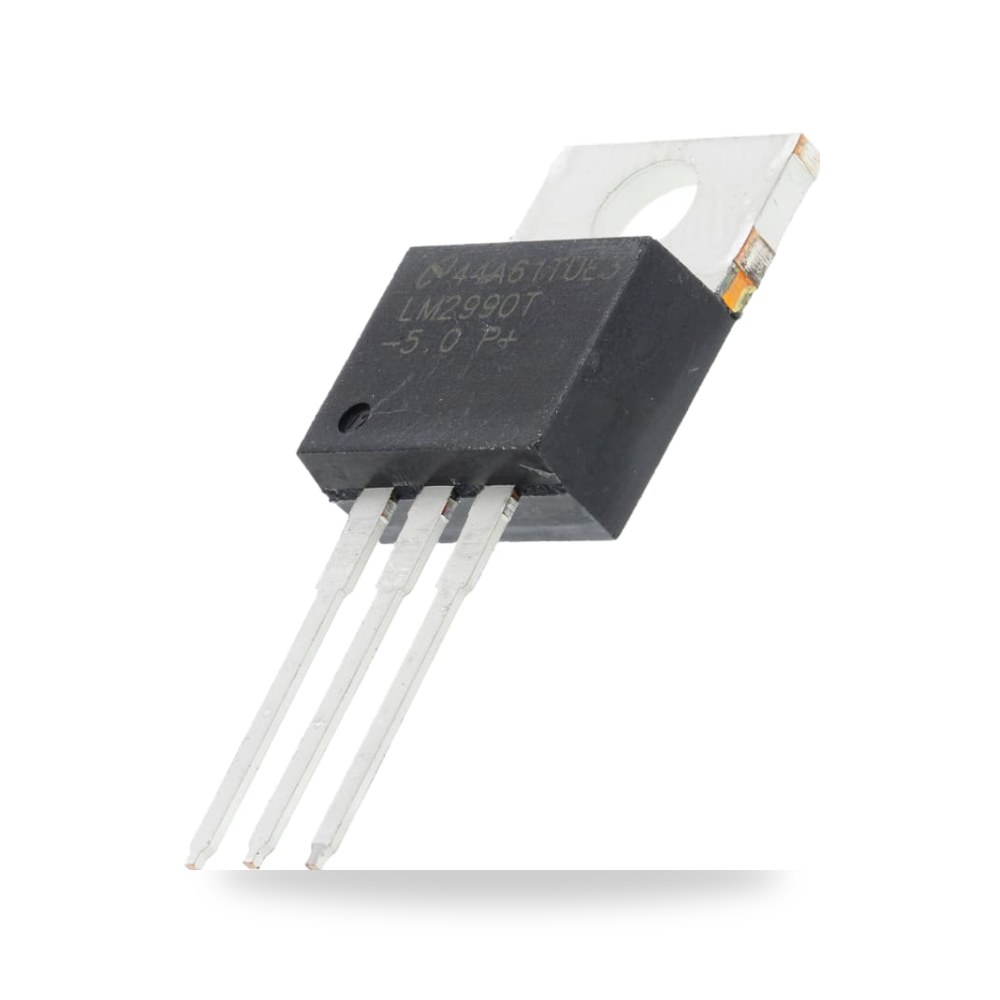مثبت ومنظم جهد خطي LM2990T صناعي RS PRO موديل LM2990T-5.0 - NOPB ريمكو للتوريدات الصناعية