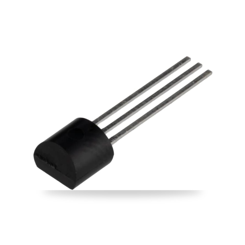 مثبت ومنظم جهد خطي LM317LZ TO 92 RS PRO ريمكو للتوريدات الصناعية (Reemco Industrial)