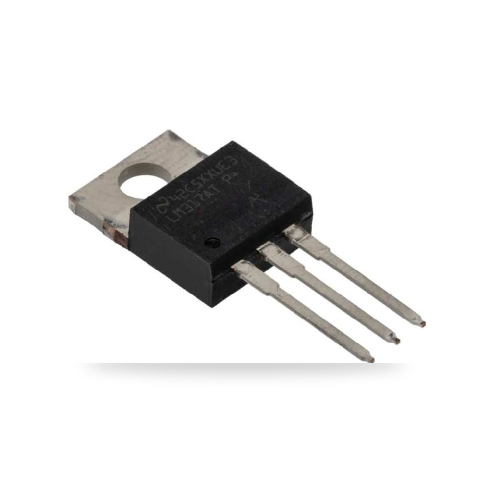 مثبت ومنظم جهد خطي LM317AT TO 220 RS PRO ريمكو للتوريدات الصناعية (Reemco Industrial)