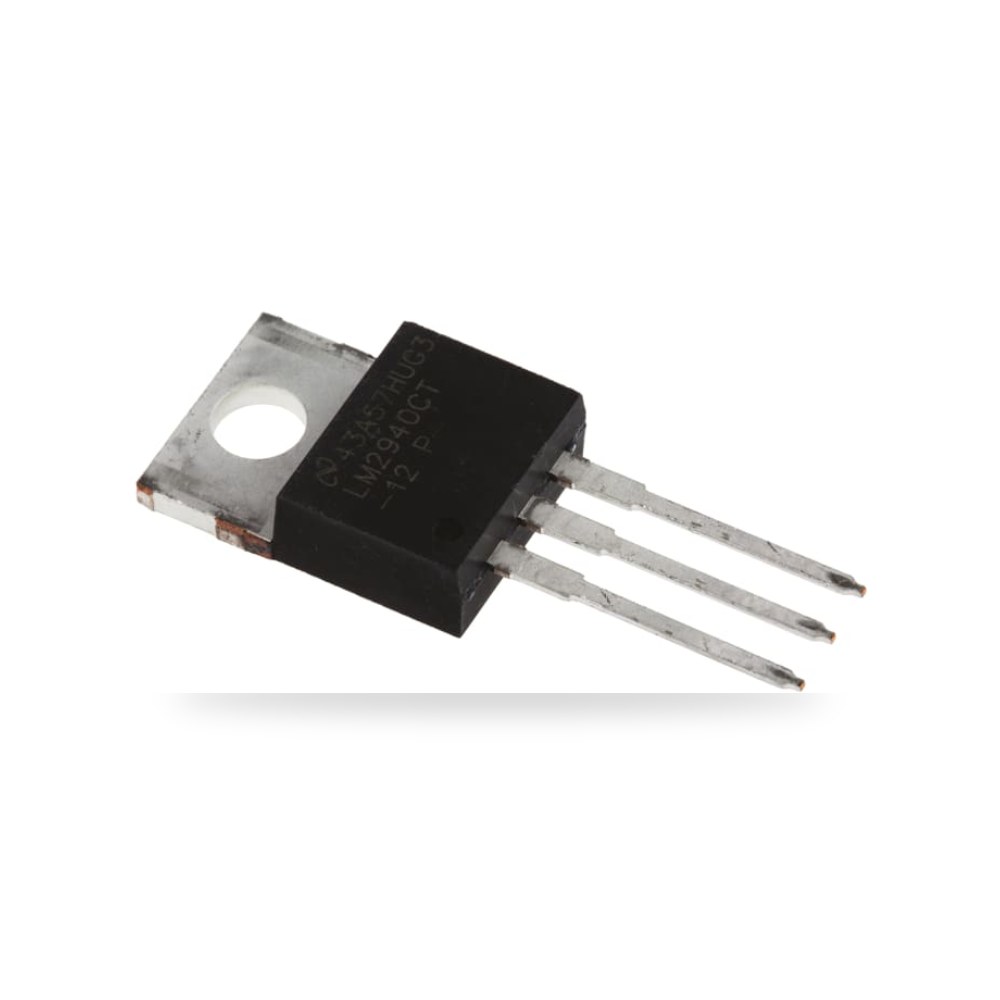 مثبت ومنظم جهد خطي LM2940CT صناعي RS PRO موديل LM2940CT-12 - NOPB ريمكو للتوريدات الصناعية
