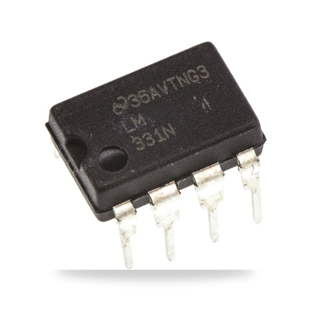 محول تردد إلى جهد تناظري IC LM331N - NOP MDIP ريمكو للتوريدات الصناعية (Reemco Industrial)