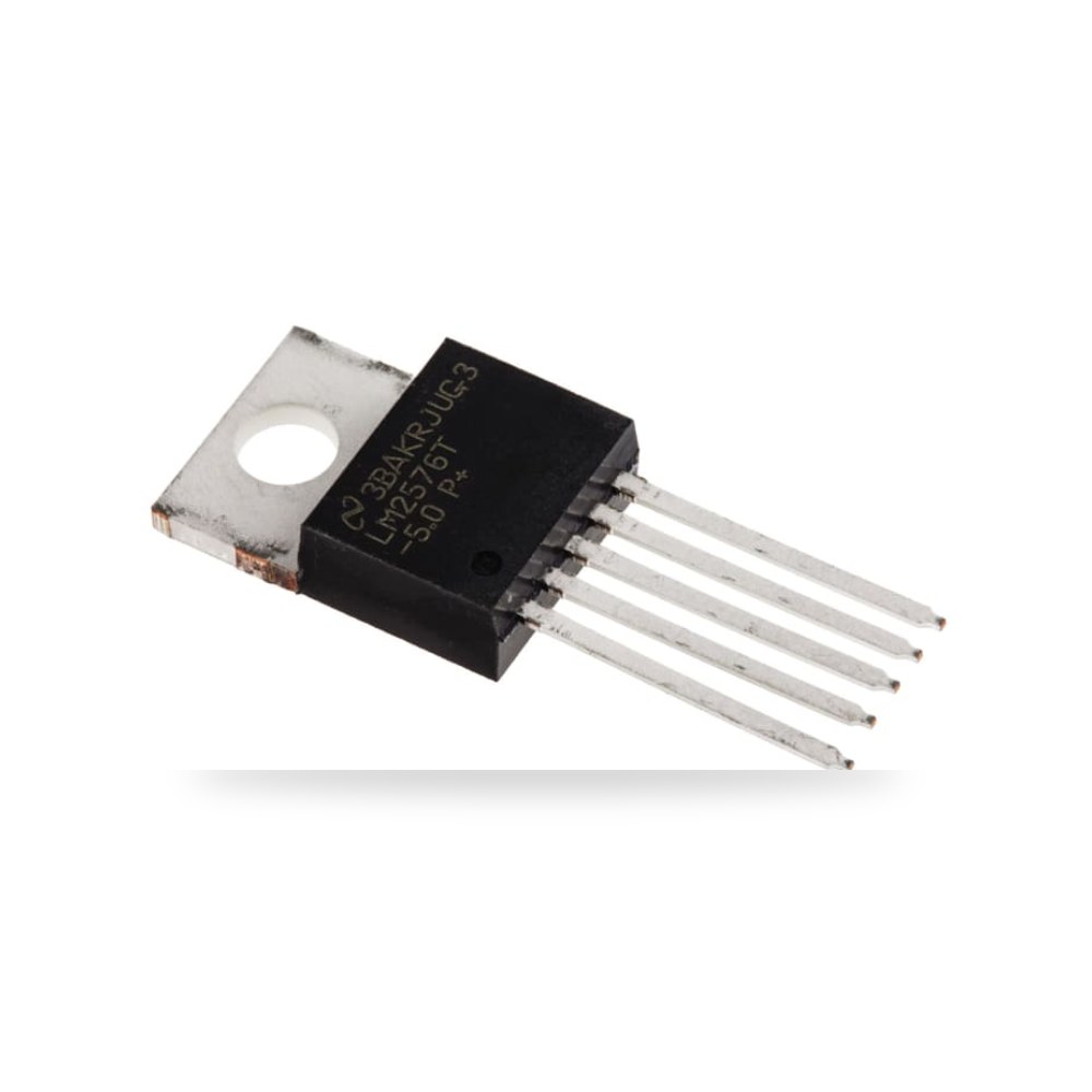 منظم جهد كهربائي سويتشينج متكامل IC 3.36 طراز ريمكو للتوريدات الصناعية (Reemco Industrial)
