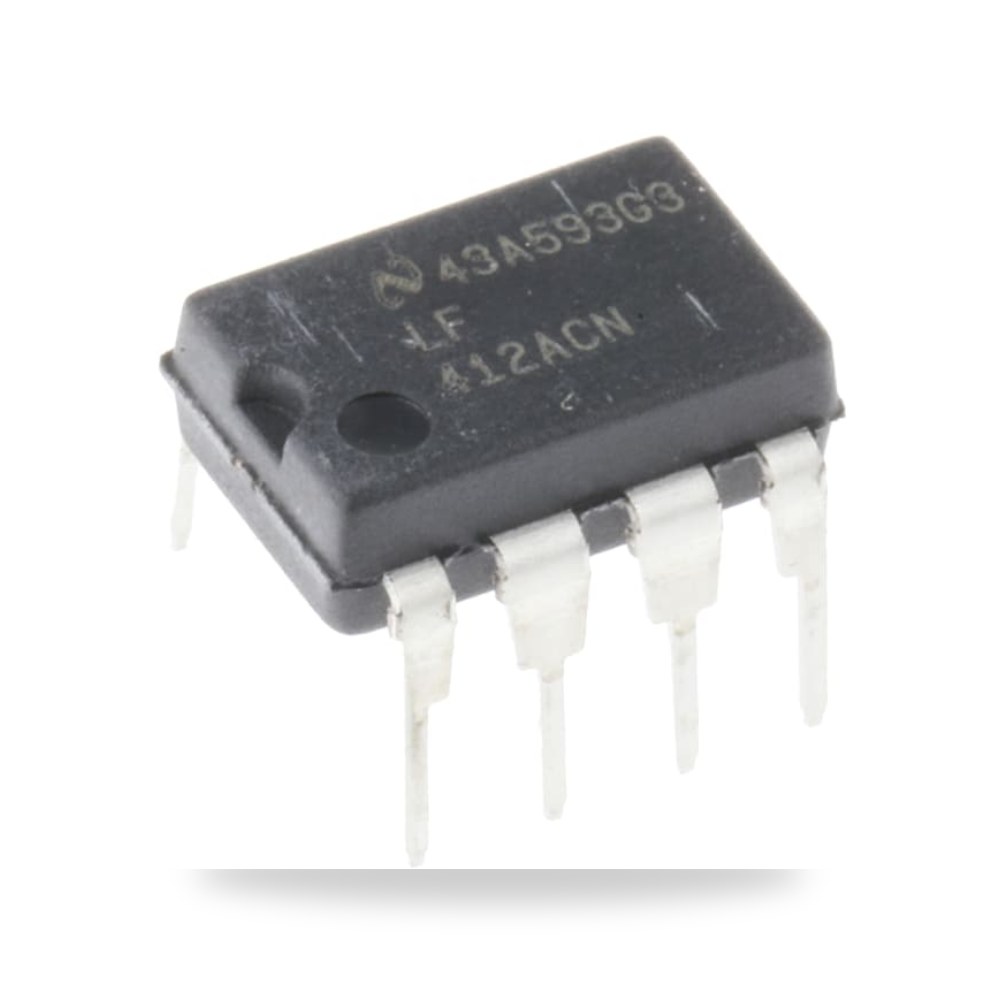 مضخم عملياتي إلكتروني Op Amp 4 ميجاهرتز لوحات ريمكو للتوريدات الصناعية (Reemco Industrial)