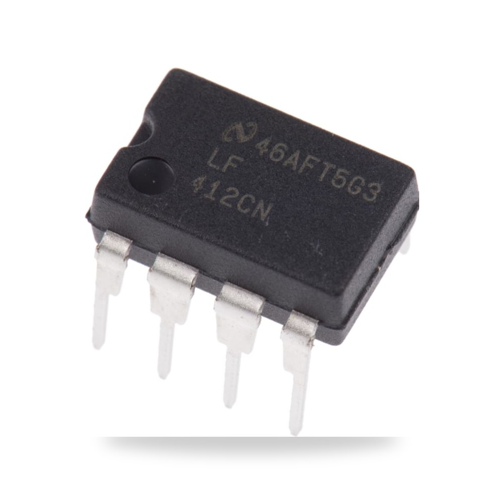 مضخم عملياتي إلكتروني Op Amp 4 لوحات تحكم RS ريمكو للتوريدات الصناعية (Reemco Industrial)