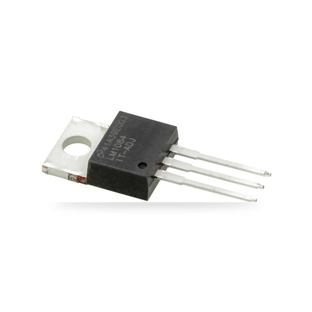 مثبت ومنظم جهد خطي LM1084IT صناعي RS PRO ريمكو للتوريدات الصناعية (Reemco Industrial) موديل