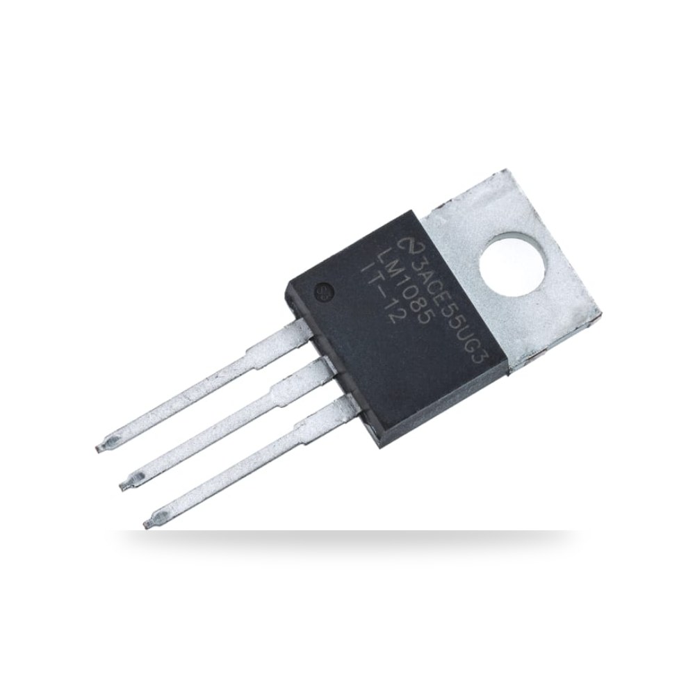مثبت ومنظم جهد خطي LM1085IT TO 220 صناعي RS ريمكو للتوريدات الصناعية (Reemco Industrial)