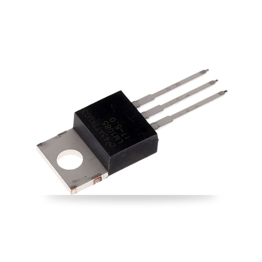 مثبت ومنظم جهد خطي LM1085IT صناعي RS PRO ريمكو للتوريدات الصناعية (Reemco Industrial) موديل