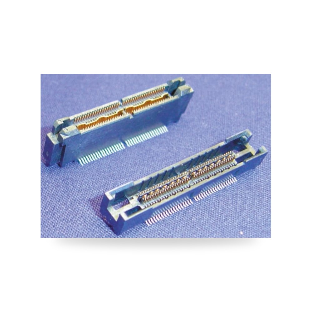 موصل وبن هيدر بوردات PCB 38 خط خطوة 0.64 مم ريمكو للتوريدات الصناعية (Reemco Industrial)