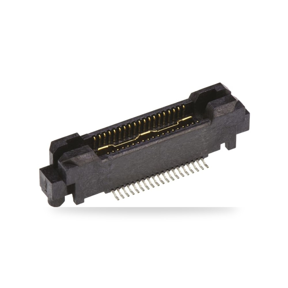 موصل وبن هيدر بوردات PCB 38 خط خطوة 0.64 مم ريمكو للتوريدات الصناعية (Reemco Industrial)