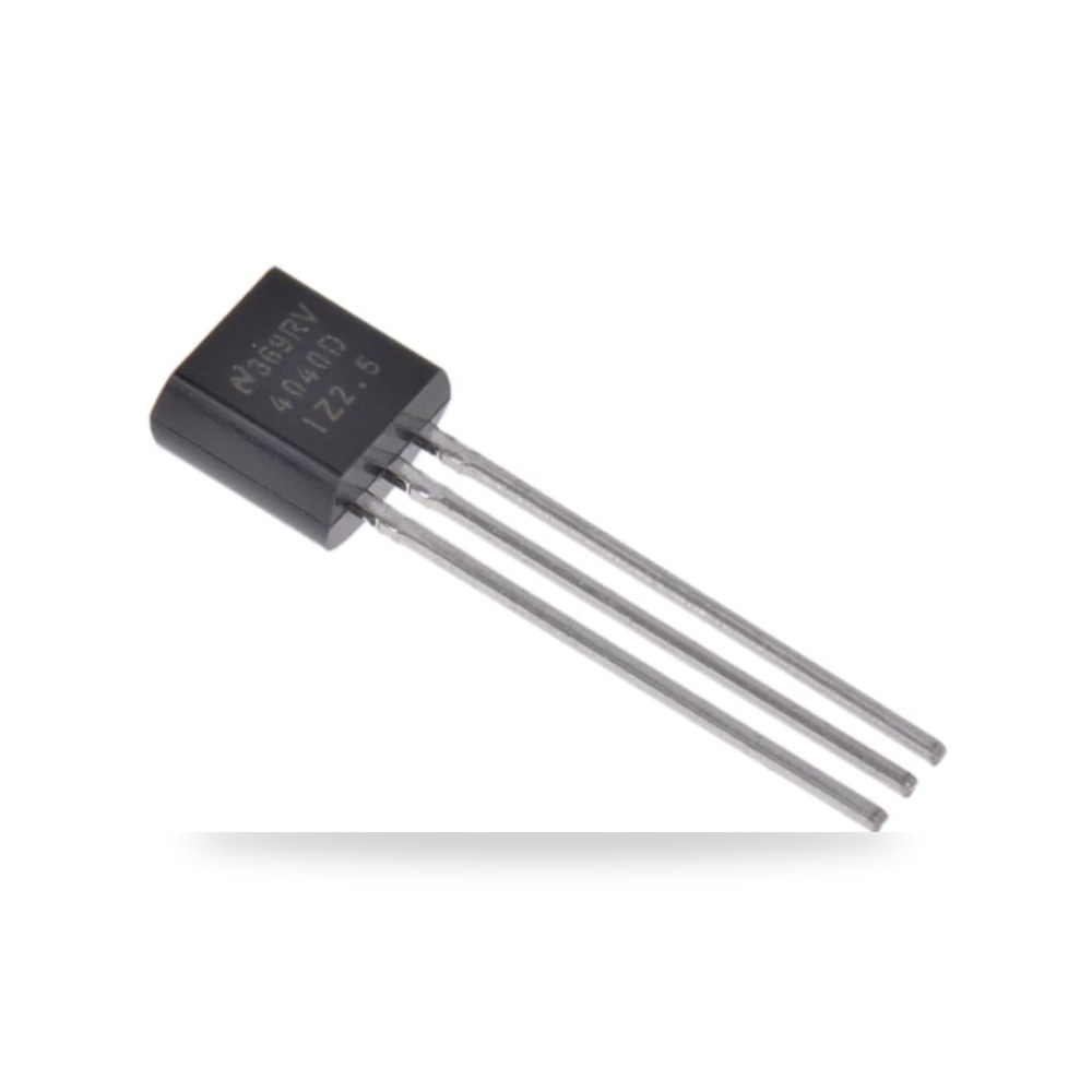 شريحة مرجع جهد دقيق ثابت للدوائر IC فائق ريمكو للتوريدات الصناعية (Reemco Industrial)