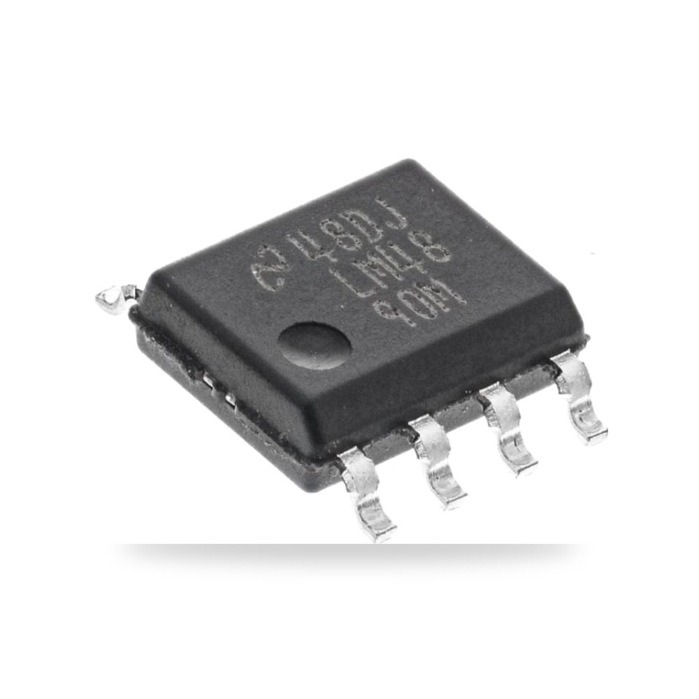 شريحة مضخم صوت إلكتروني متكامل IC 1 واط 8 ريمكو للتوريدات الصناعية (Reemco Industrial)