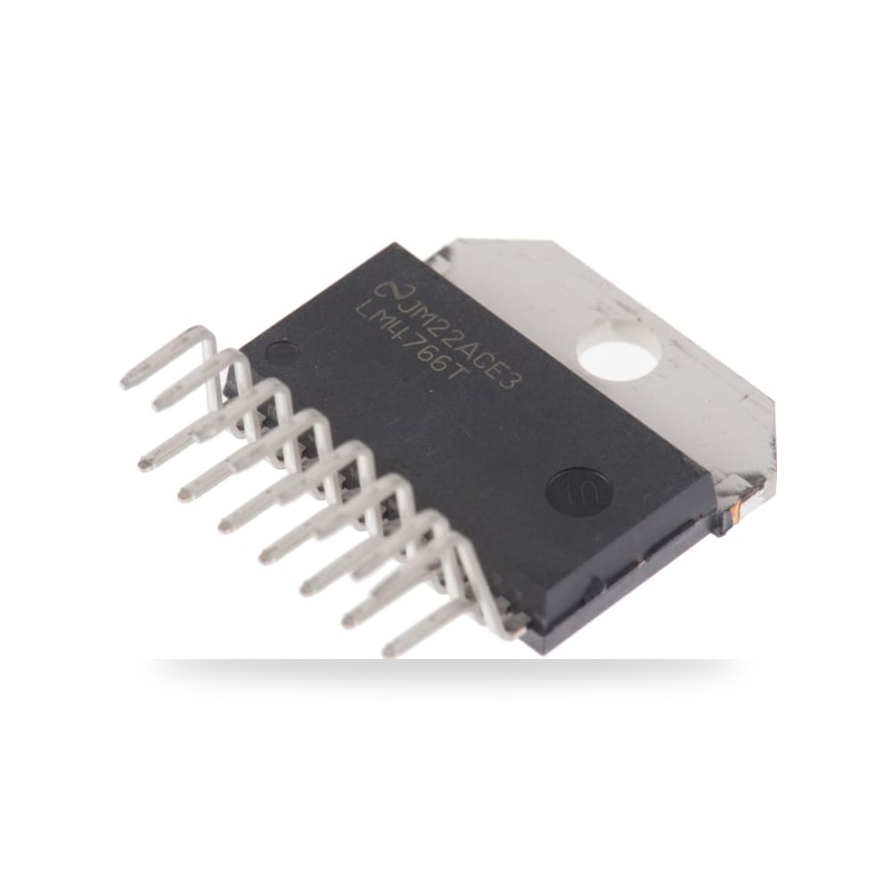 شريحة مضخم صوت إلكتروني متكامل IC 40 واط 15 ريمكو للتوريدات الصناعية (Reemco Industrial)
