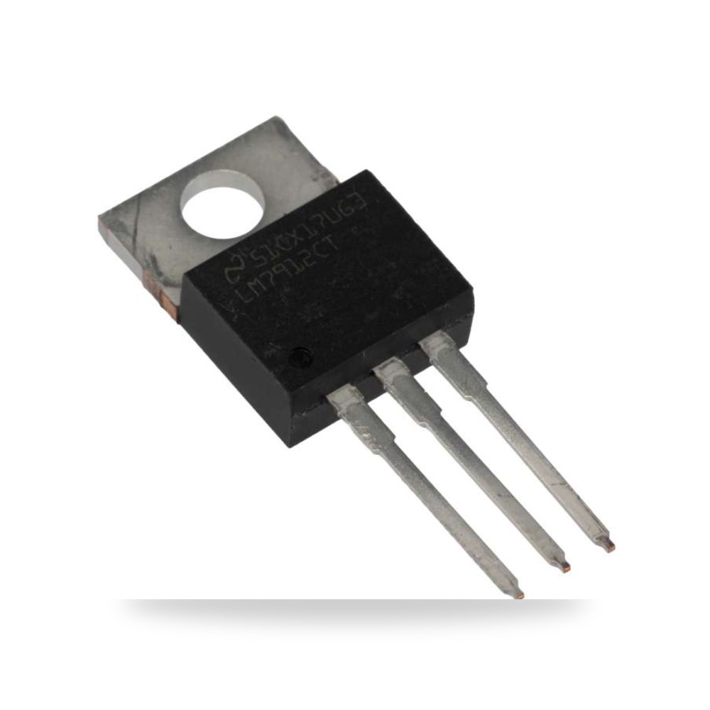 مثبت ومنظم جهد خطي LM7912CT TO 220 RS PRO ريمكو للتوريدات الصناعية (Reemco Industrial)