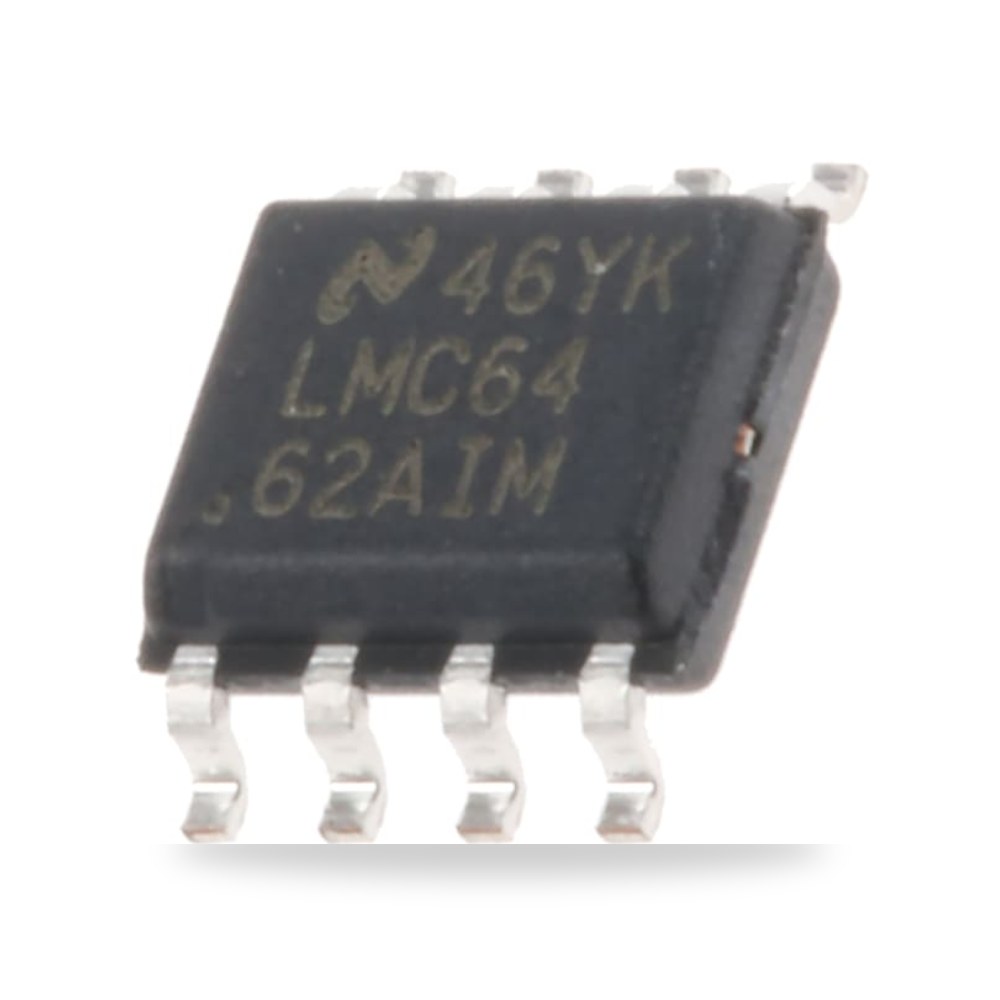 مضخم عملياتي إلكتروني Op Amp 15.5 فولت صناعي ريمكو للتوريدات الصناعية (Reemco Industrial)