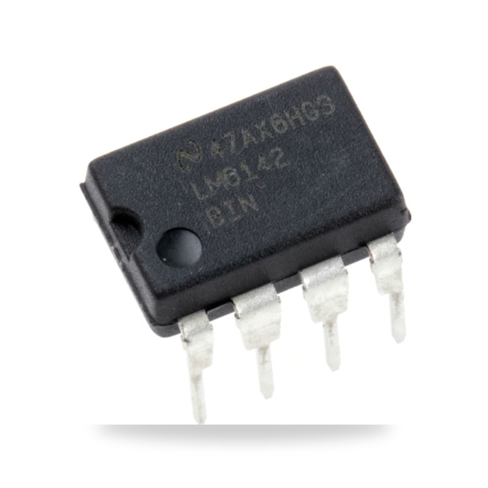 مضخم عملياتي إلكتروني Op Amp 17 معتمد ريمكو للتوريدات الصناعية (Reemco Industrial) موديل