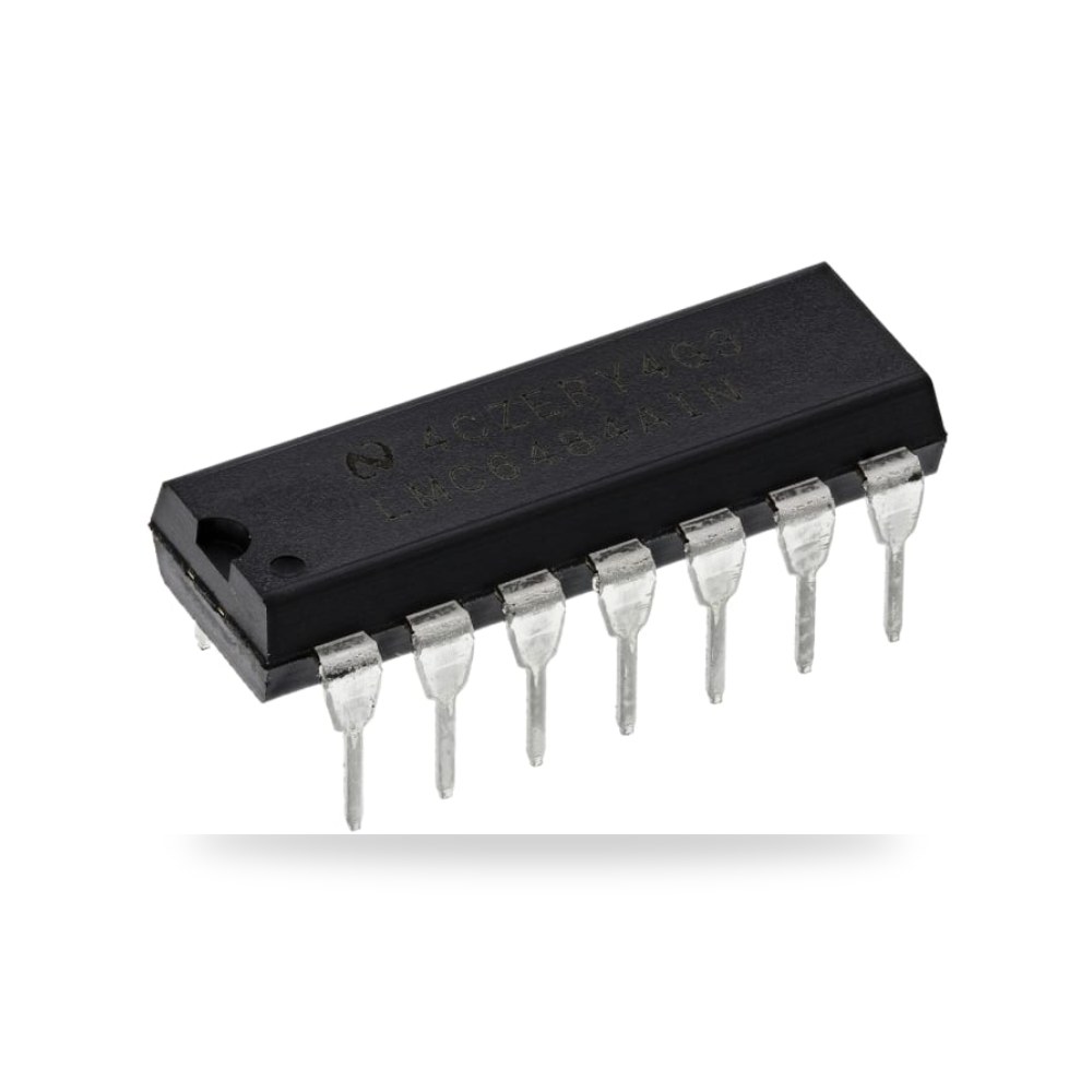 مضخم عملياتي إلكتروني Op Amp 1.5 فئة شاقة RS ريمكو للتوريدات الصناعية (Reemco Industrial)