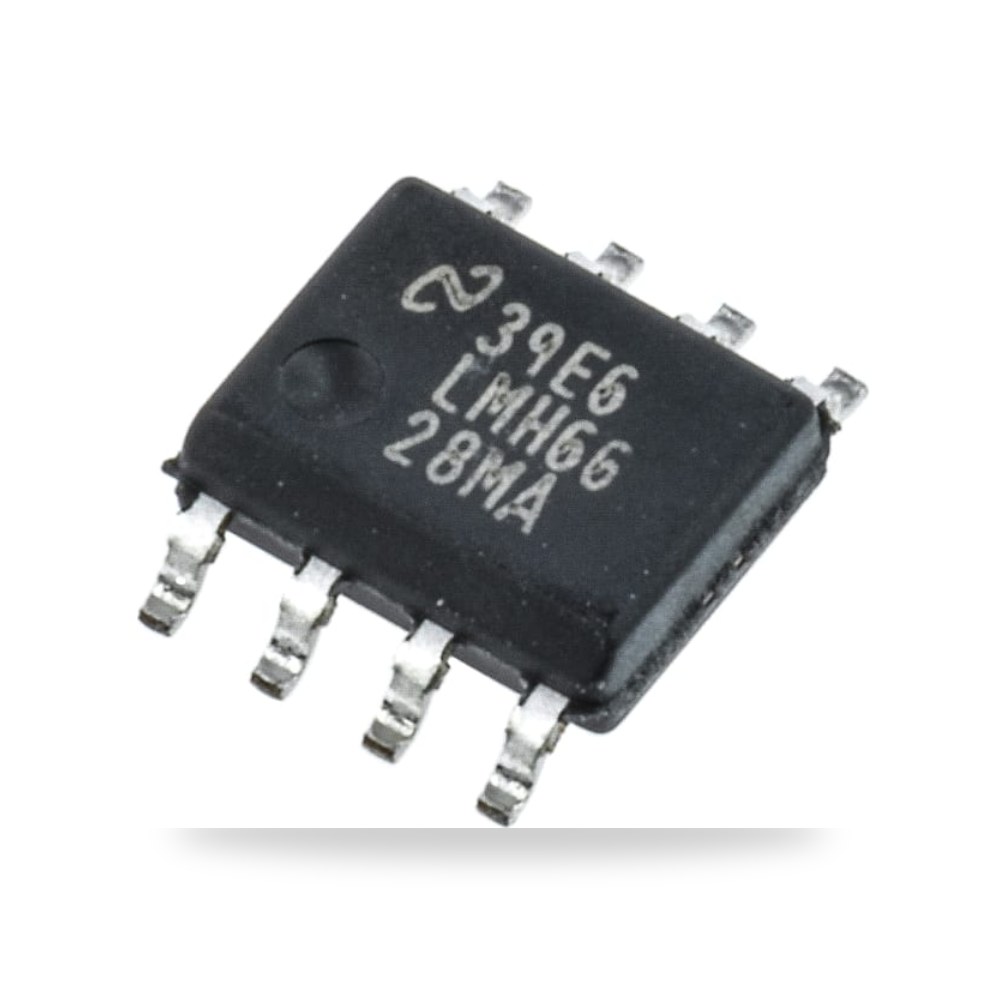 مضخم عملياتي إلكتروني Op Amp 200 معتمد ريمكو للتوريدات الصناعية (Reemco Industrial)