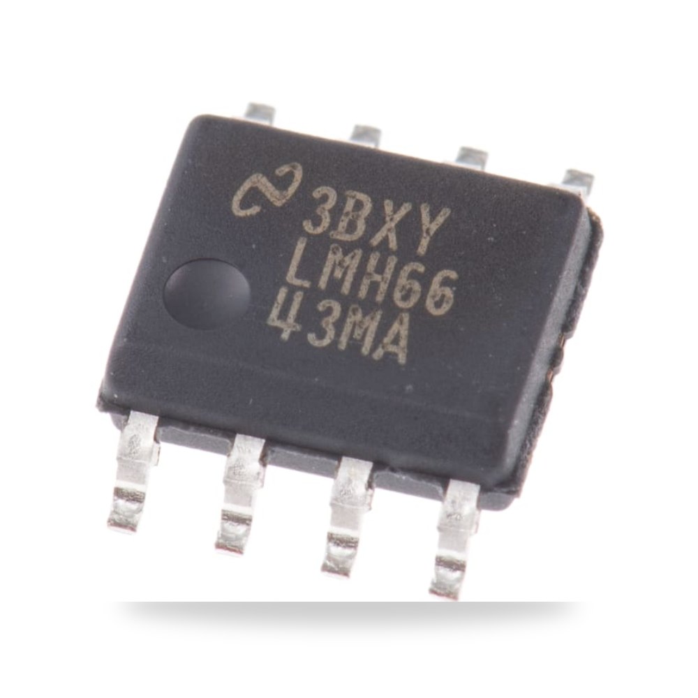مضخم عملياتي إلكتروني Op Amp 57 ميجاهرتز RS ريمكو للتوريدات الصناعية (Reemco Industrial)
