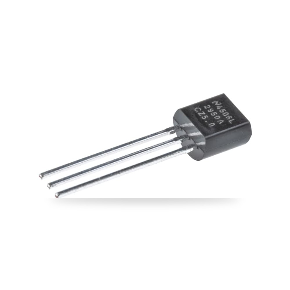 مثبت ومنظم جهد خطي LP2950ACZ TO 92 RS PRO موديل LP2950ACZ-5.0 - NOPB ريمكو للتوريدات الصناعية