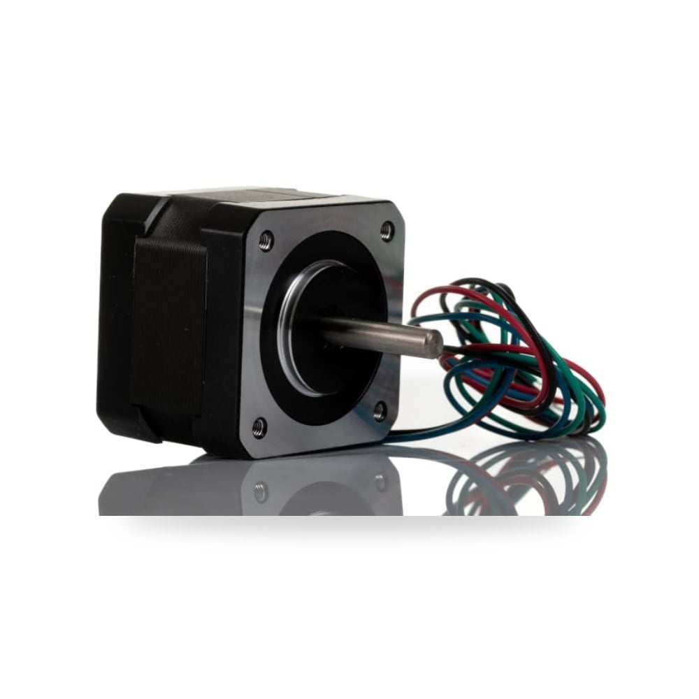 محرك خطوي ستب موتور دقيق 2.8V 0.9 درجة RS PRO ريمكو للتوريدات الصناعية (Reemco Industrial)