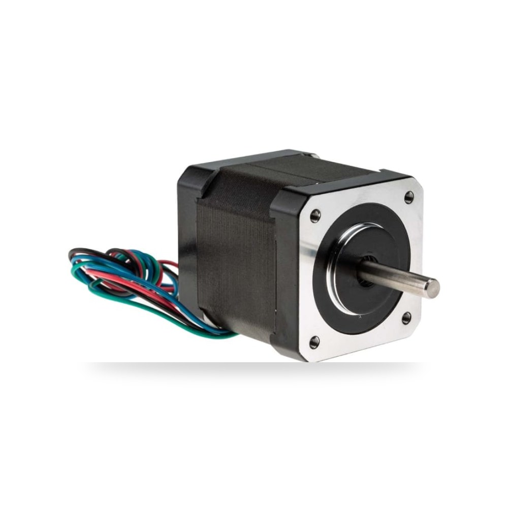 محرك خطوي ستب موتور دقيق 2.8V 0.9 درجة صناعي ريمكو للتوريدات الصناعية (Reemco Industrial)