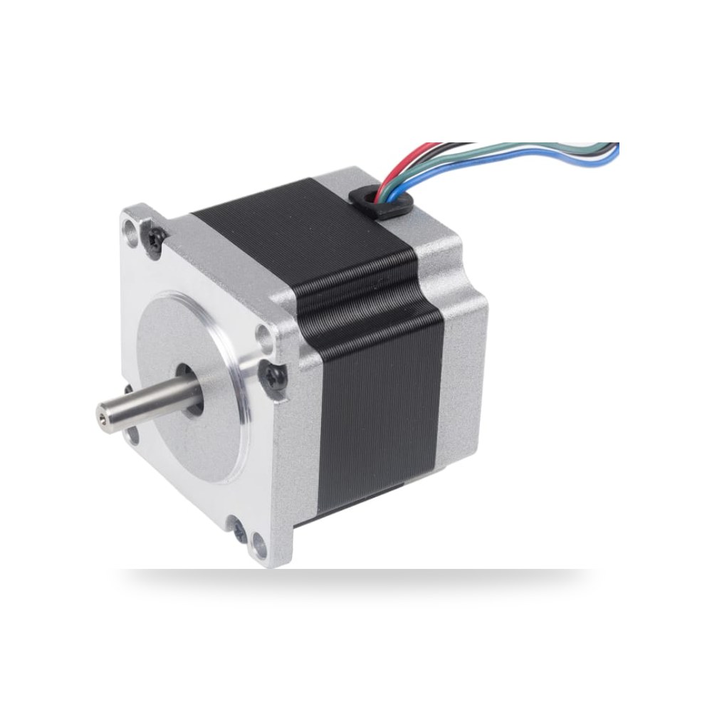 محرك خطوي ستب موتور دقيق 2.3V 1.8 درجة RS PRO ريمكو للتوريدات الصناعية (Reemco Industrial)