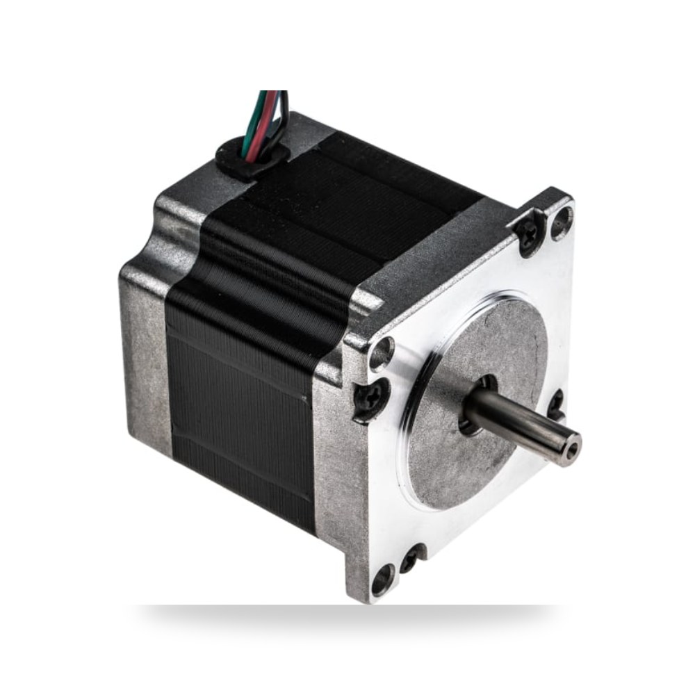 محرك خطوي ستب موتور دقيق 2.5V 0.9 درجة RS PRO ريمكو للتوريدات الصناعية (Reemco Industrial)