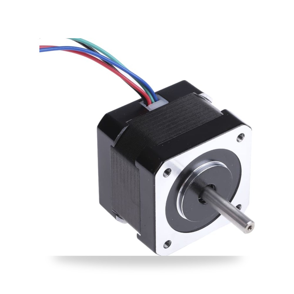 محرك خطوي ستب موتور دقيق 2.8V صناعي RS PRO ريمكو للتوريدات الصناعية (Reemco Industrial)