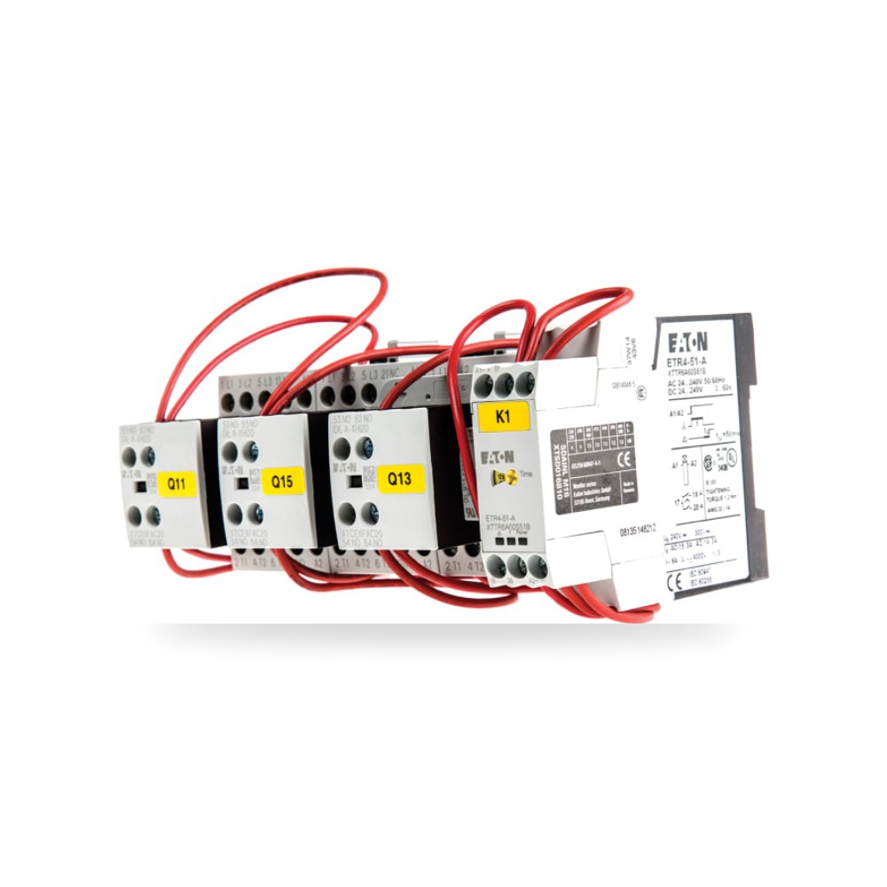 بادئ تشغيل محركات كهربائية 7.5 فئة متطورة RS ريمكو للتوريدات الصناعية (Reemco Industrial)