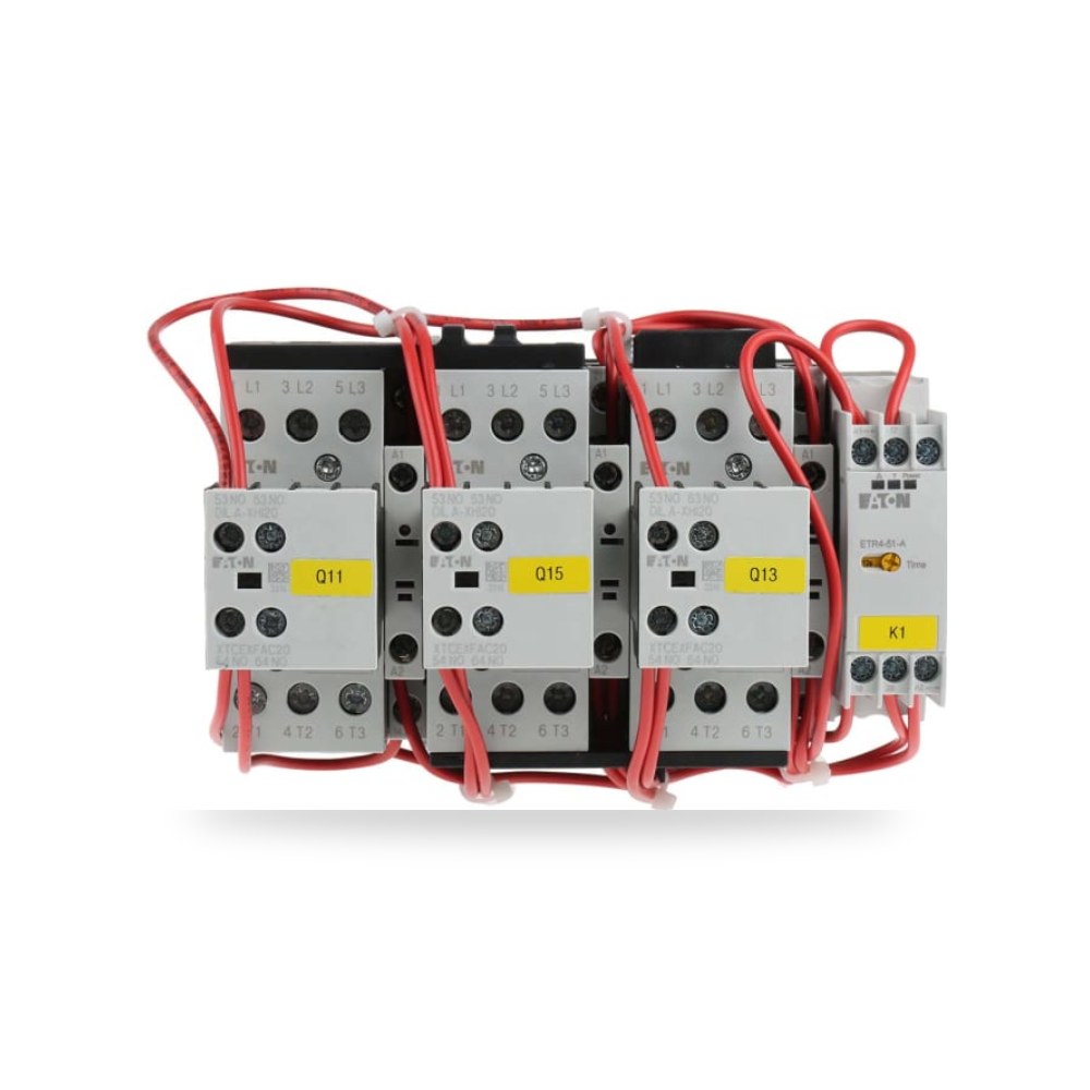 بادئ تشغيل محركات كهربائية 22 كيلوواط عالي ريمكو للتوريدات الصناعية (Reemco Industrial) موديل