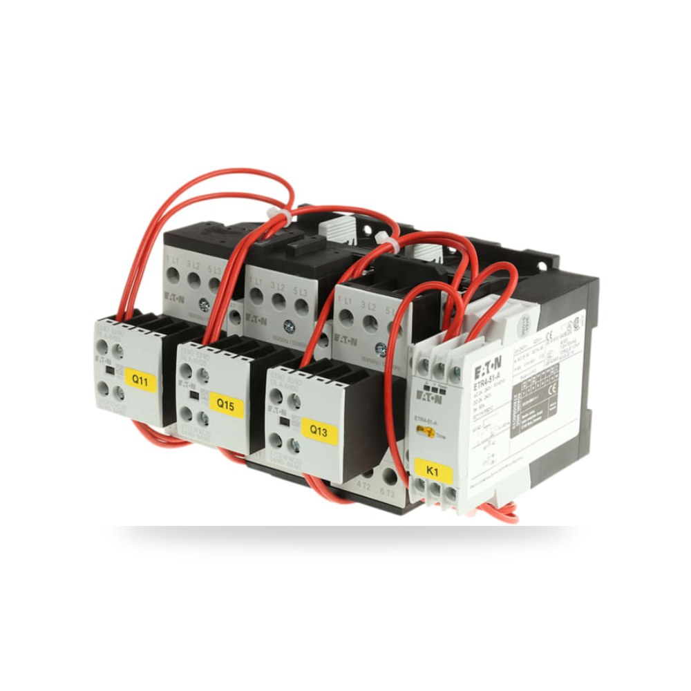 بادئ تشغيل محركات كهربائية 30 فئة شاقة RS PRO ريمكو للتوريدات الصناعية (Reemco Industrial)