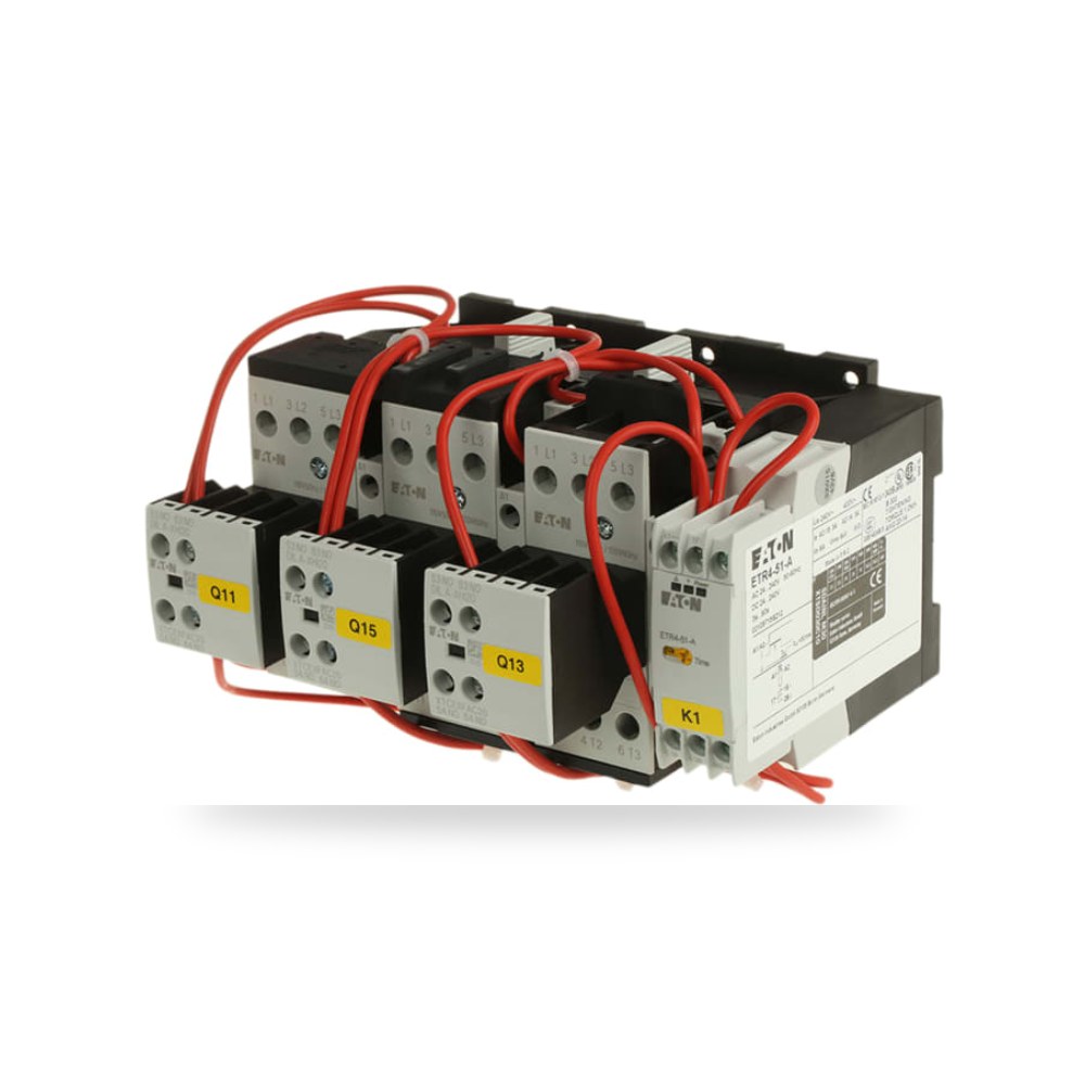 بادئ تشغيل محركات كهربائية 15 كيلوواط أداء ريمكو للتوريدات الصناعية (Reemco Industrial) موديل