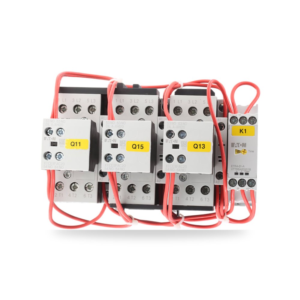 بادئ تشغيل محركات كهربائية 15 أداء عالي RS ريمكو للتوريدات الصناعية (Reemco Industrial) موديل