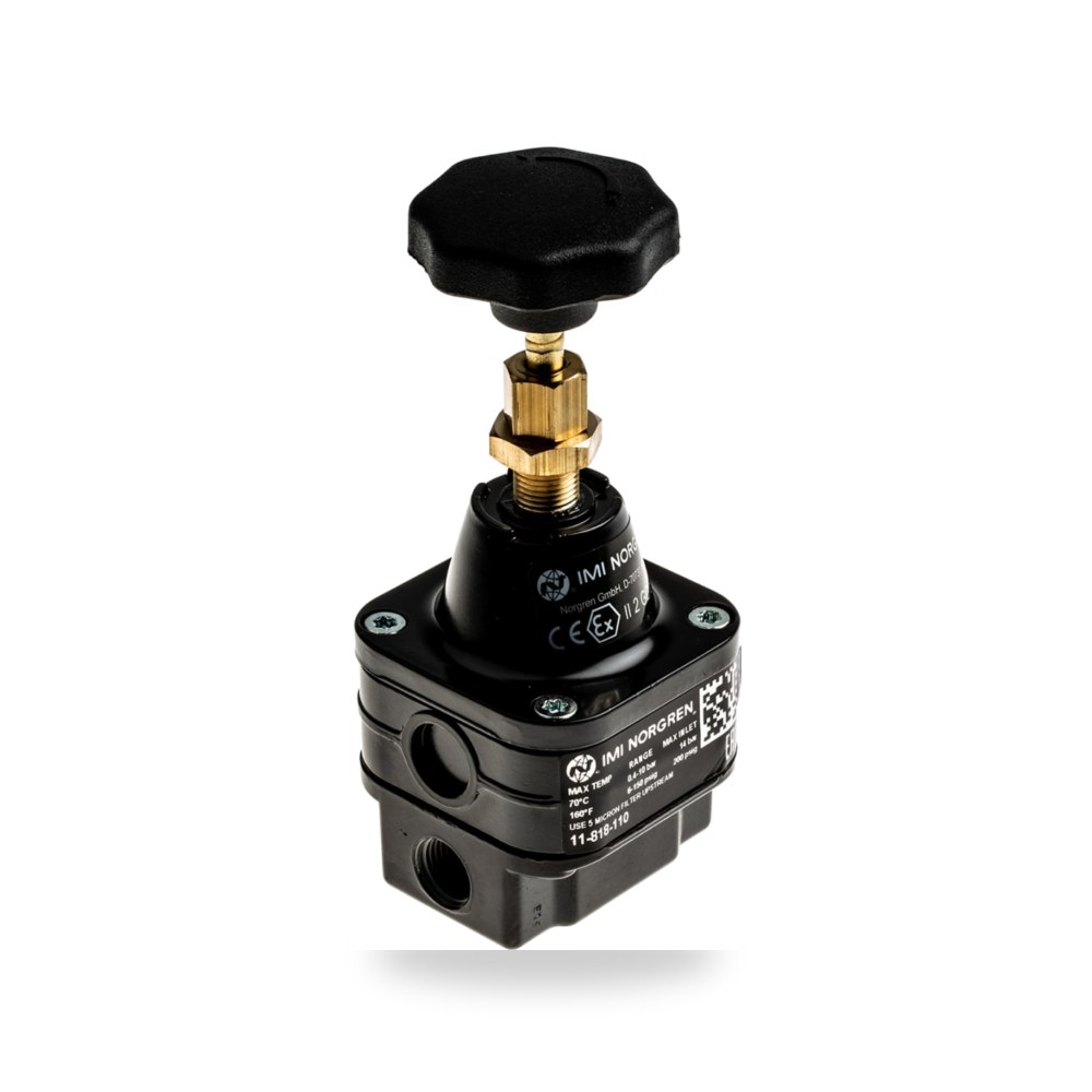 منظم ضغط خطوط هواء نيوماتيك طراز G RS PRO ريمكو للتوريدات الصناعية (Reemco Industrial)