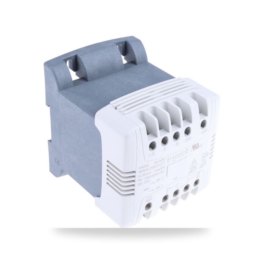 محول عزل وتحكم سكة دين ريل 160 VA 160 طراز ريمكو للتوريدات الصناعية (Reemco Industrial) موديل