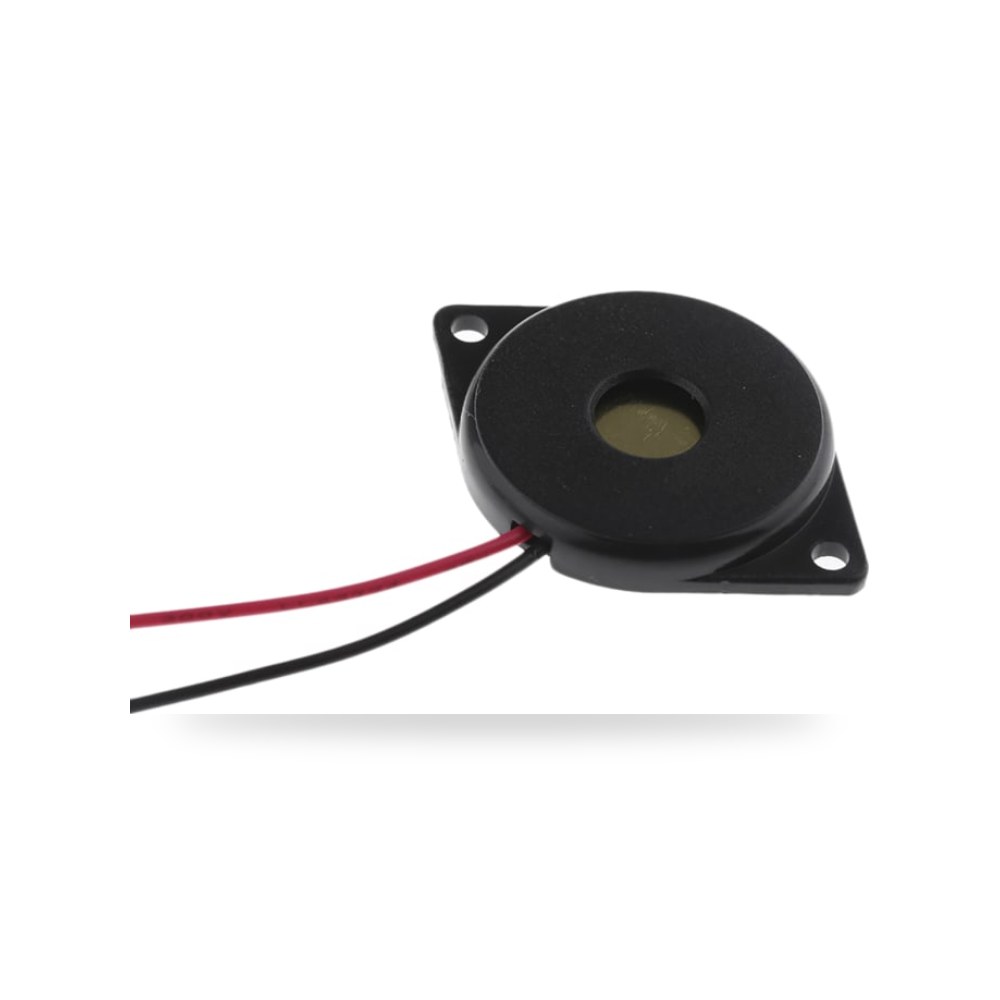 طنان بيزو صوتي إلكتروني 88 ديسيبل 30V RS PRO ريمكو للتوريدات الصناعية (Reemco Industrial)