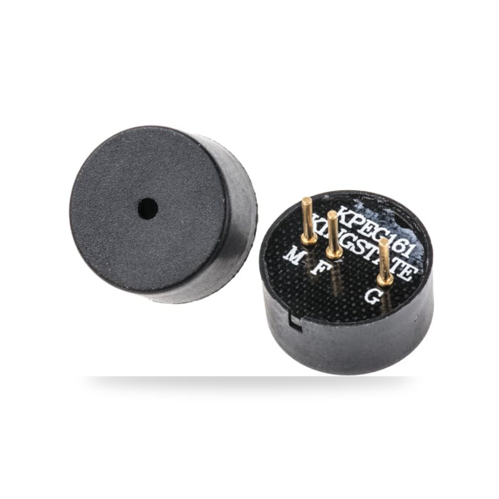 طنان بيزو صوتي إلكتروني 70 ديسيبل 16V RS PRO ريمكو للتوريدات الصناعية (Reemco Industrial)