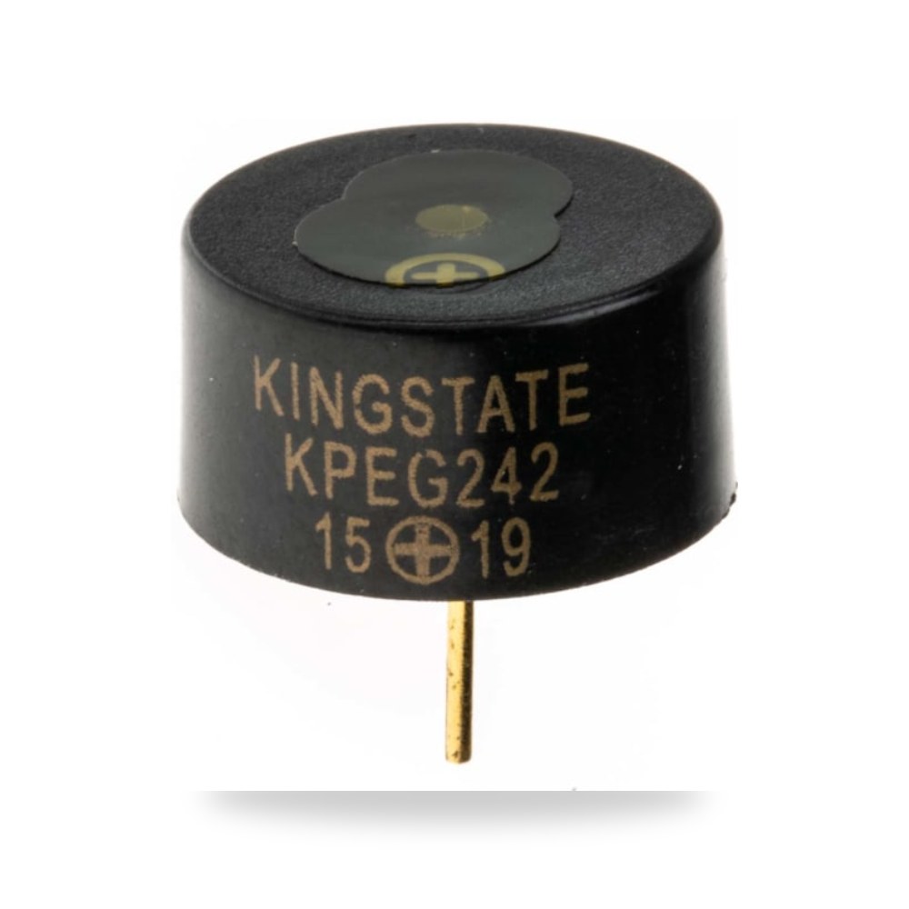 طنان بيزو صوتي إلكتروني 70 ديسيبل 20V RS PRO ريمكو للتوريدات الصناعية (Reemco Industrial)