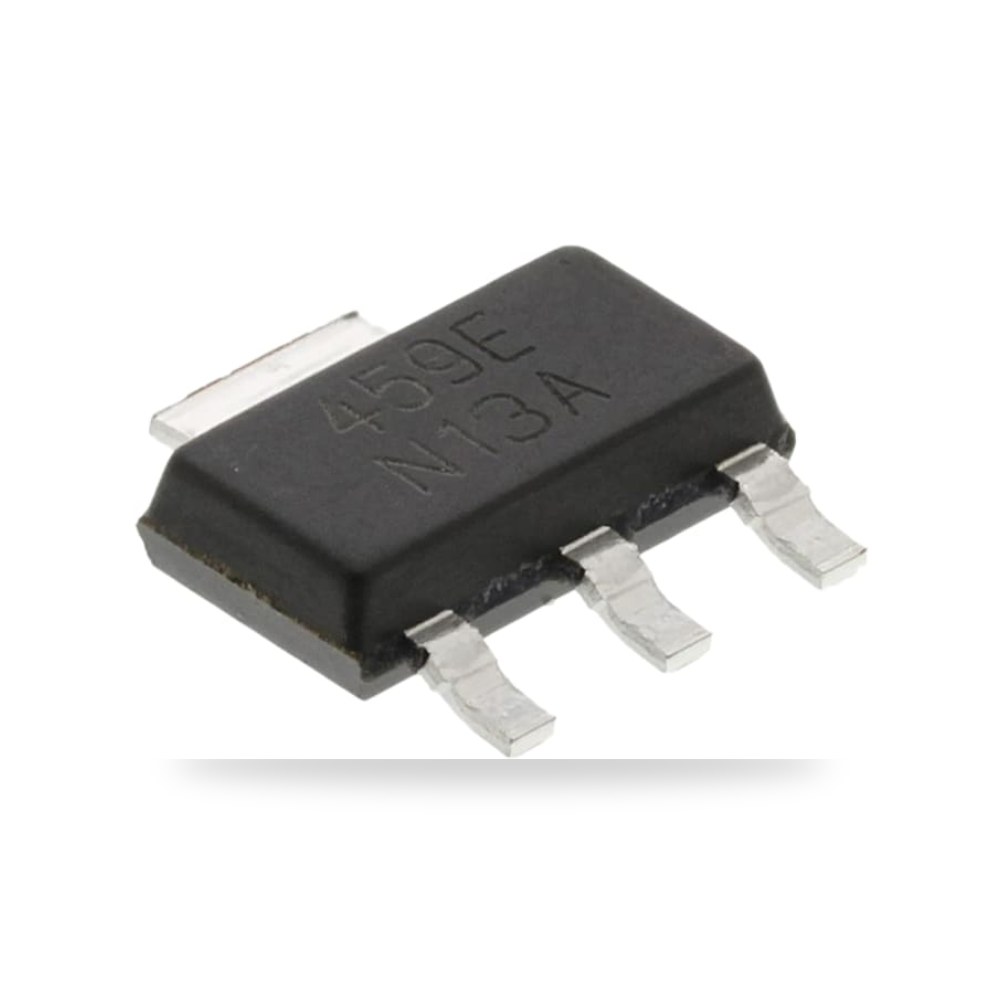 مثبت ومنظم جهد خطي LM1117MP معتمد للمشاريع RS ريمكو للتوريدات الصناعية (Reemco Industrial)