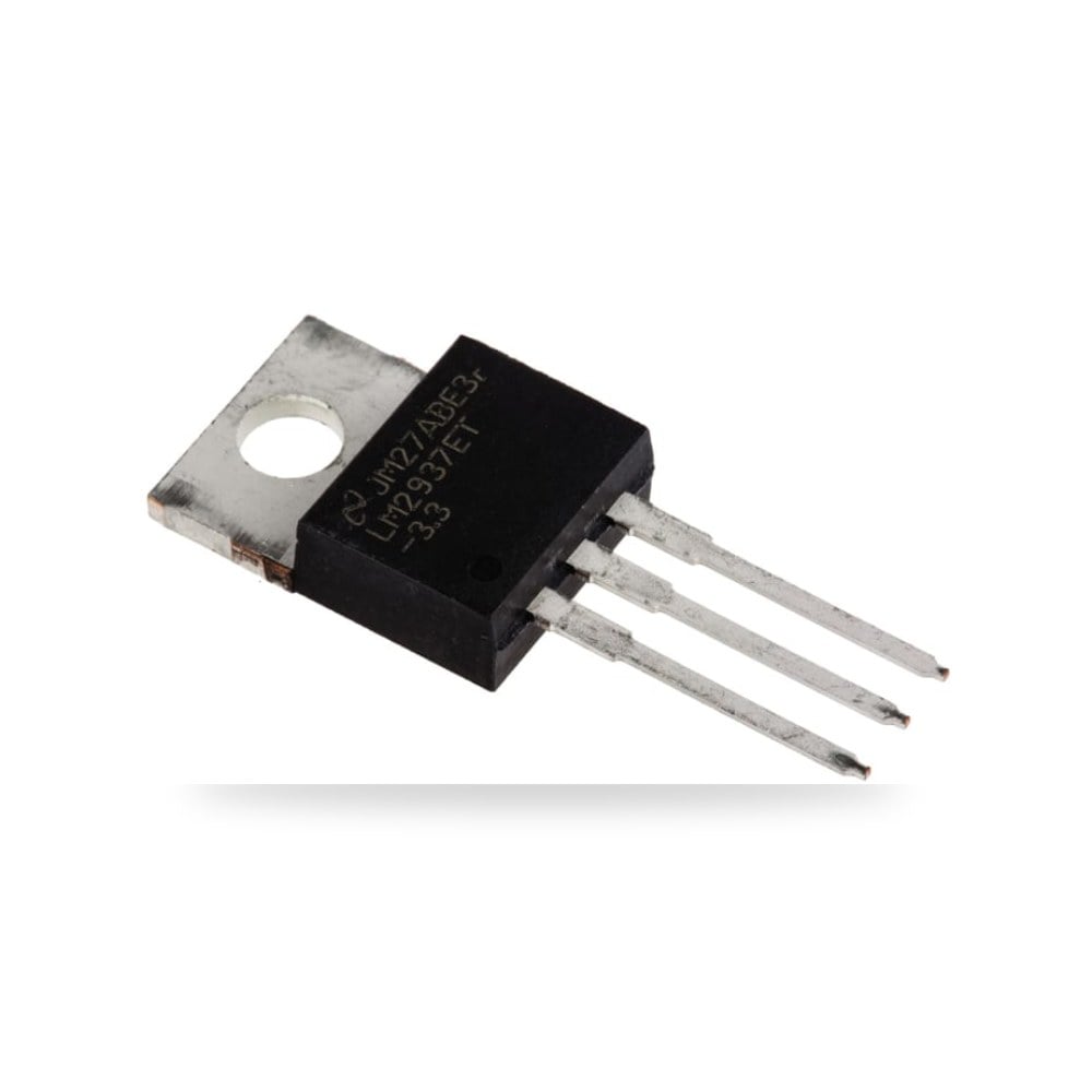 مثبت ومنظم جهد خطي LM2937ET صناعي RS PRO موديل LM2937ET-3.3 - NOPB ريمكو للتوريدات الصناعية